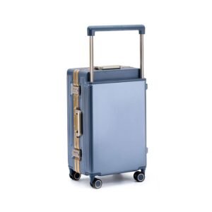 Wide Handle Luggage