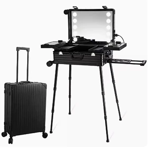 Aluminum Makeup Cases