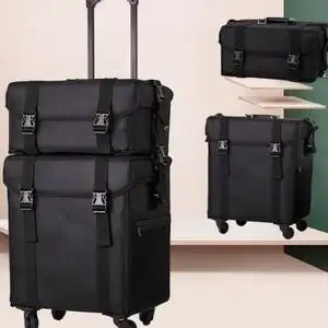 Nylon Makeup Cases
