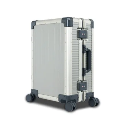 Titanium Luggage